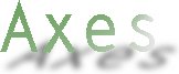 Axes!