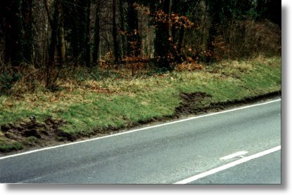 An Assault On The Queen's Highways....